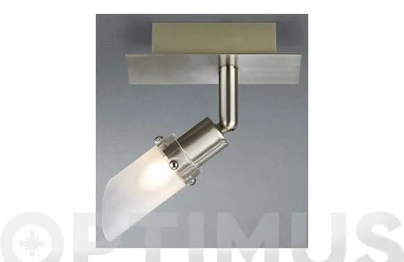 Foco halogeno xenon cromo 40 W