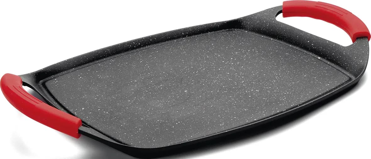 Plancha grill eco piedra stone