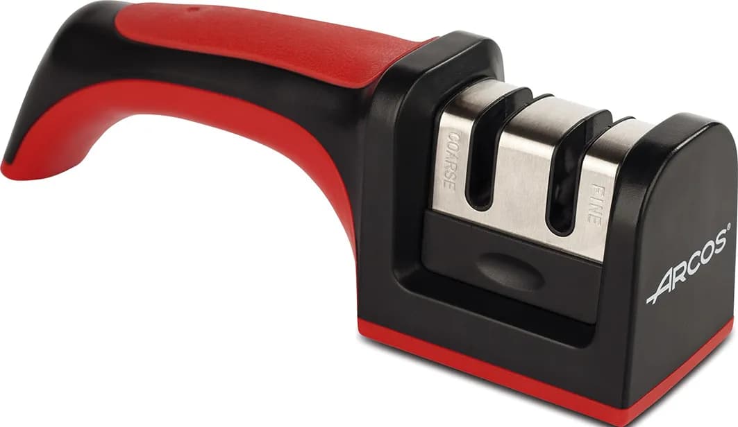 Afilador manual cuchillos