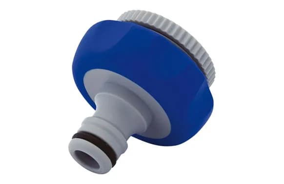 Adaptador grifo rosca hembra bicomponente