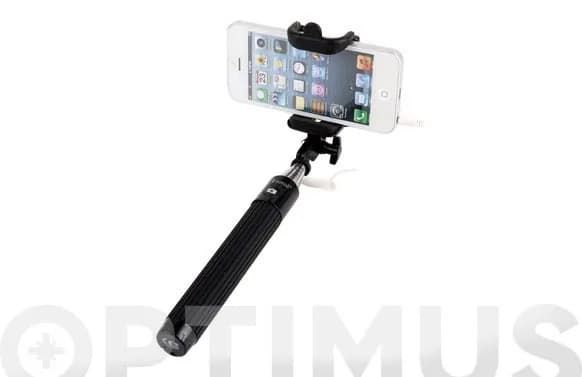 Palo mini extensible selfie automatico