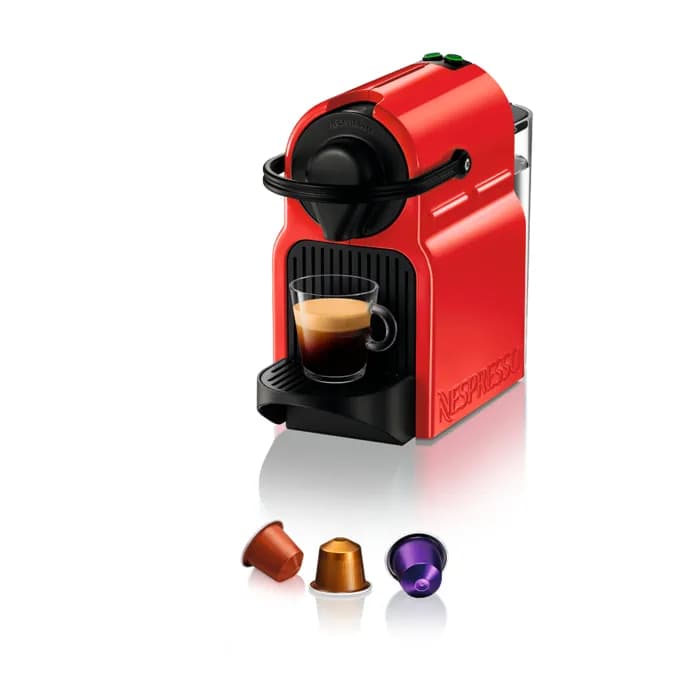 Cafetera nespresso inissia automatica