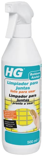Limpiador juntas spray