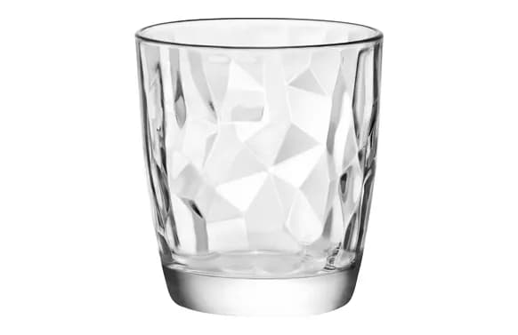 Vaso diamond tensionado pack 3 uds
