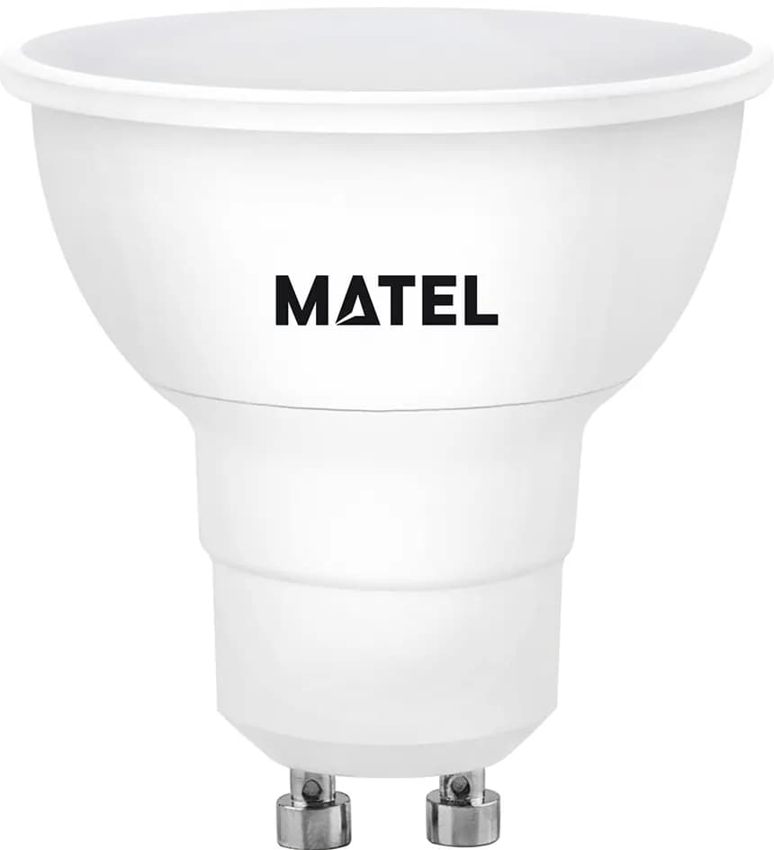 Bombilla led dicroica regulable