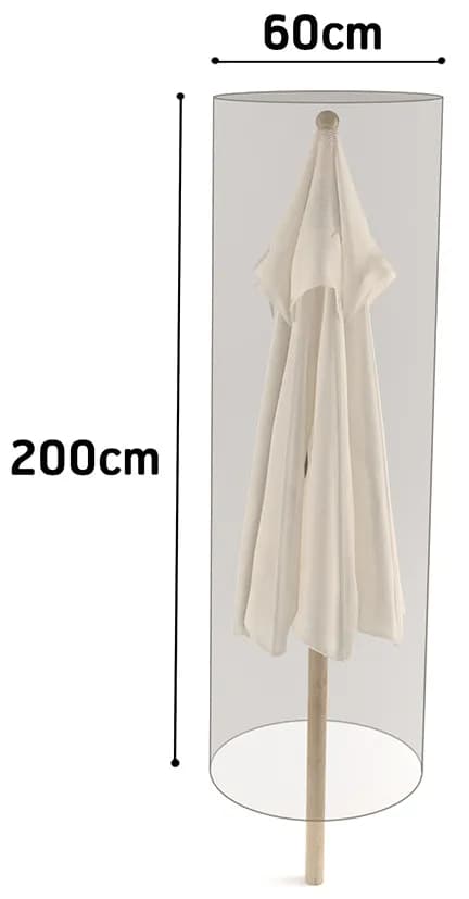 Funda parasol vison