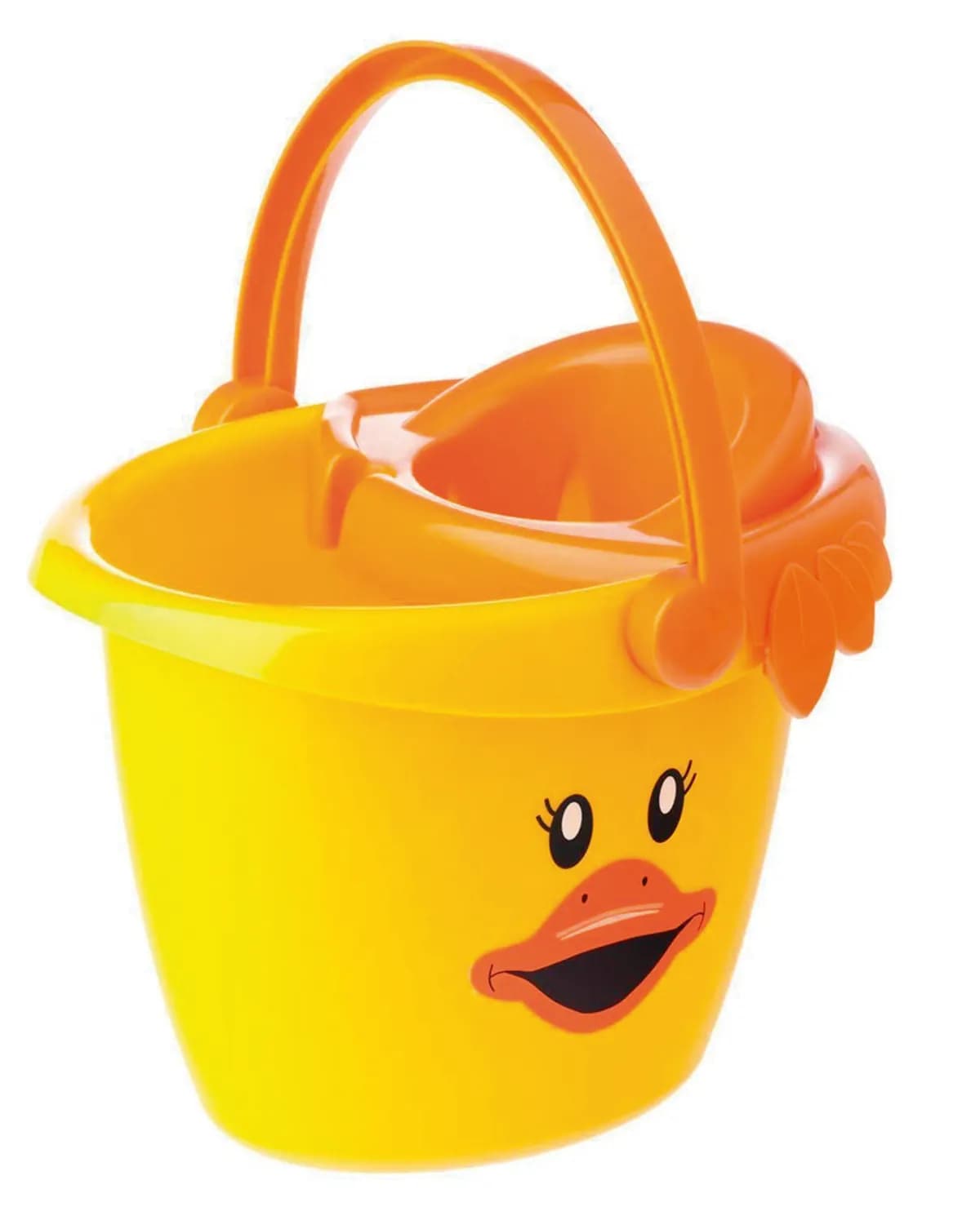 Cubo con escurridor set infantil con fregona