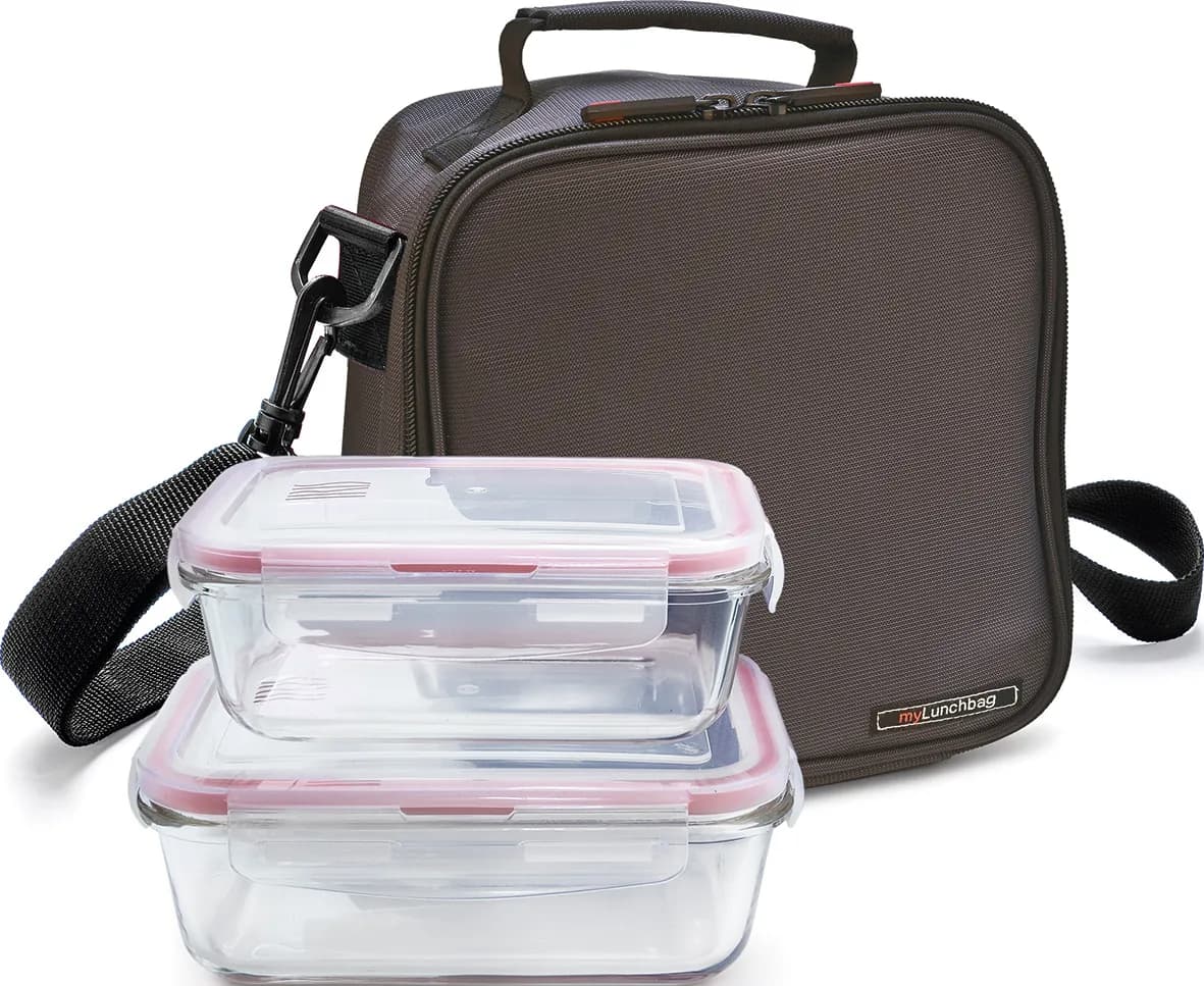 Bolsa porta alimentos basic