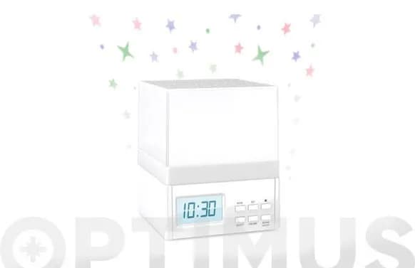 Reloj proyector star