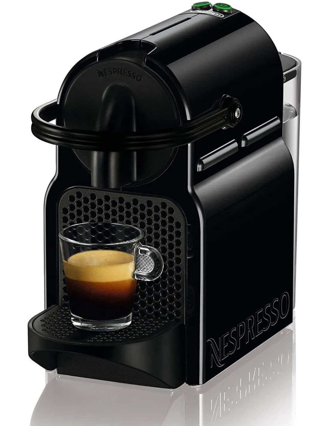 Cafetera nespresso inissia automatica