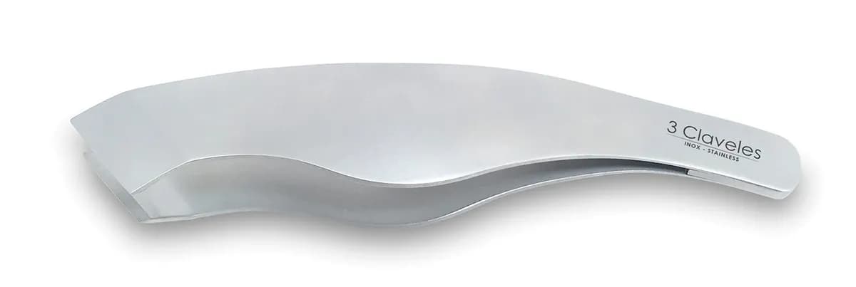 Pinza espinas pescado-jamon