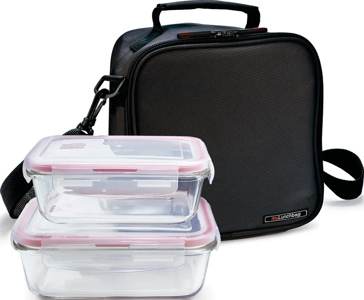 Bolsa porta alimentos basic