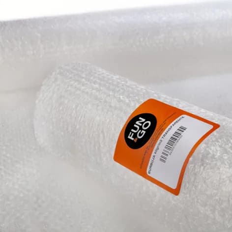 Plástico de burbuja 40 gr/m2