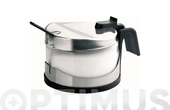 Azucarero con cucharilla inox
