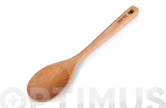 Cuchara redonda madera haya