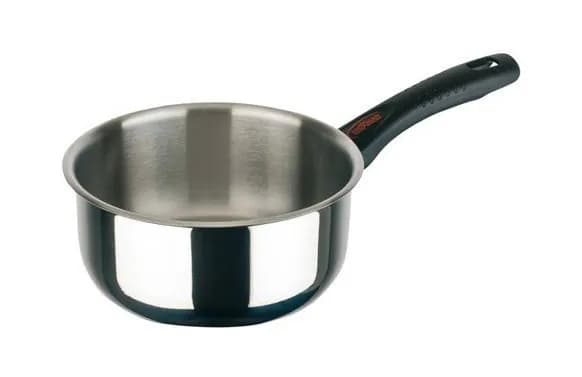 Cazo inducccion inox mango baquelita inoxibar