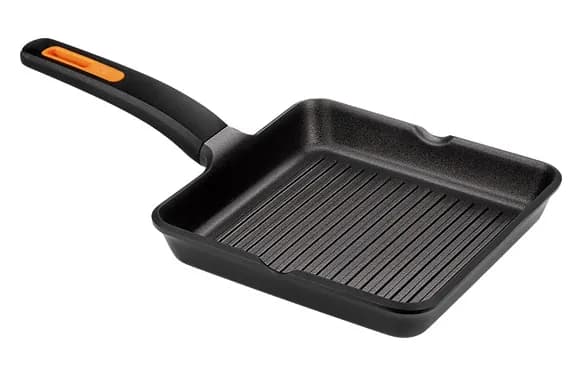 Grill rayas efficient plus
