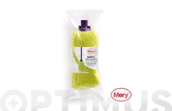 Fregona microfibra eco lila lima