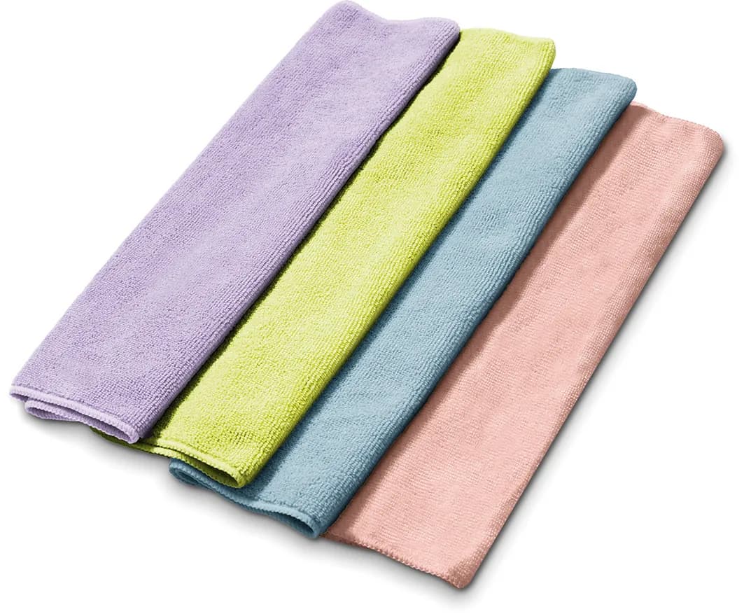 Bayeta microfibra (4 uds)
