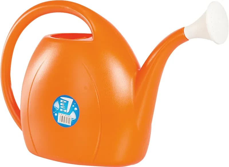 Regadera plástico 7 lt