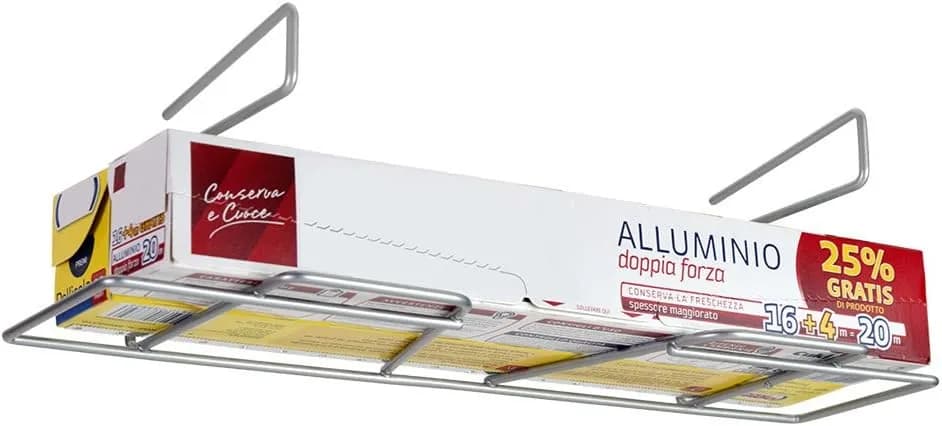 Balda colgante cocina