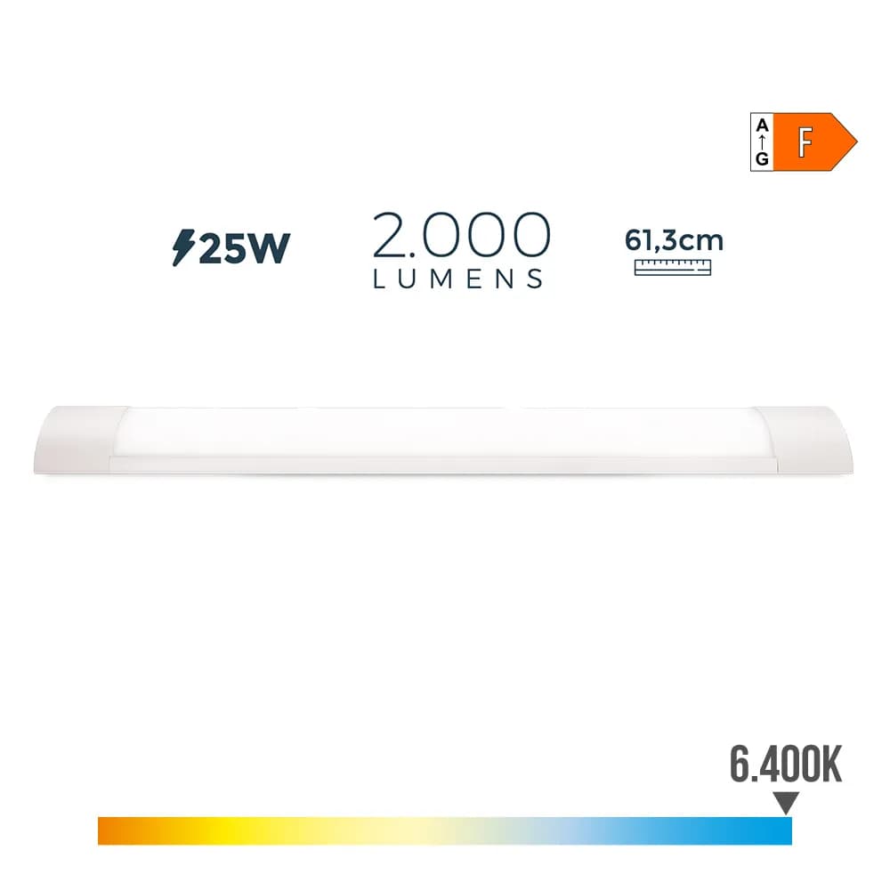 Pantalla electronica led integrado 60cm