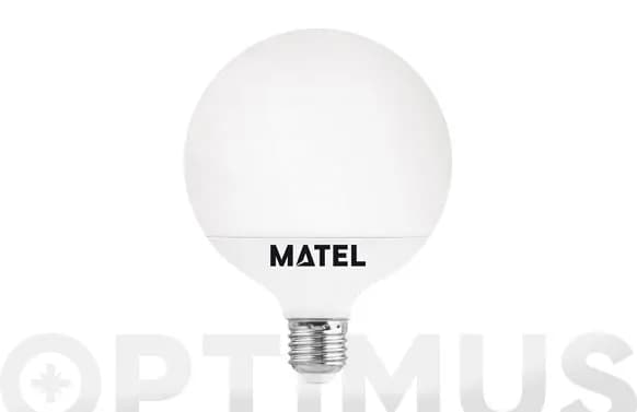 Bombilla led globo