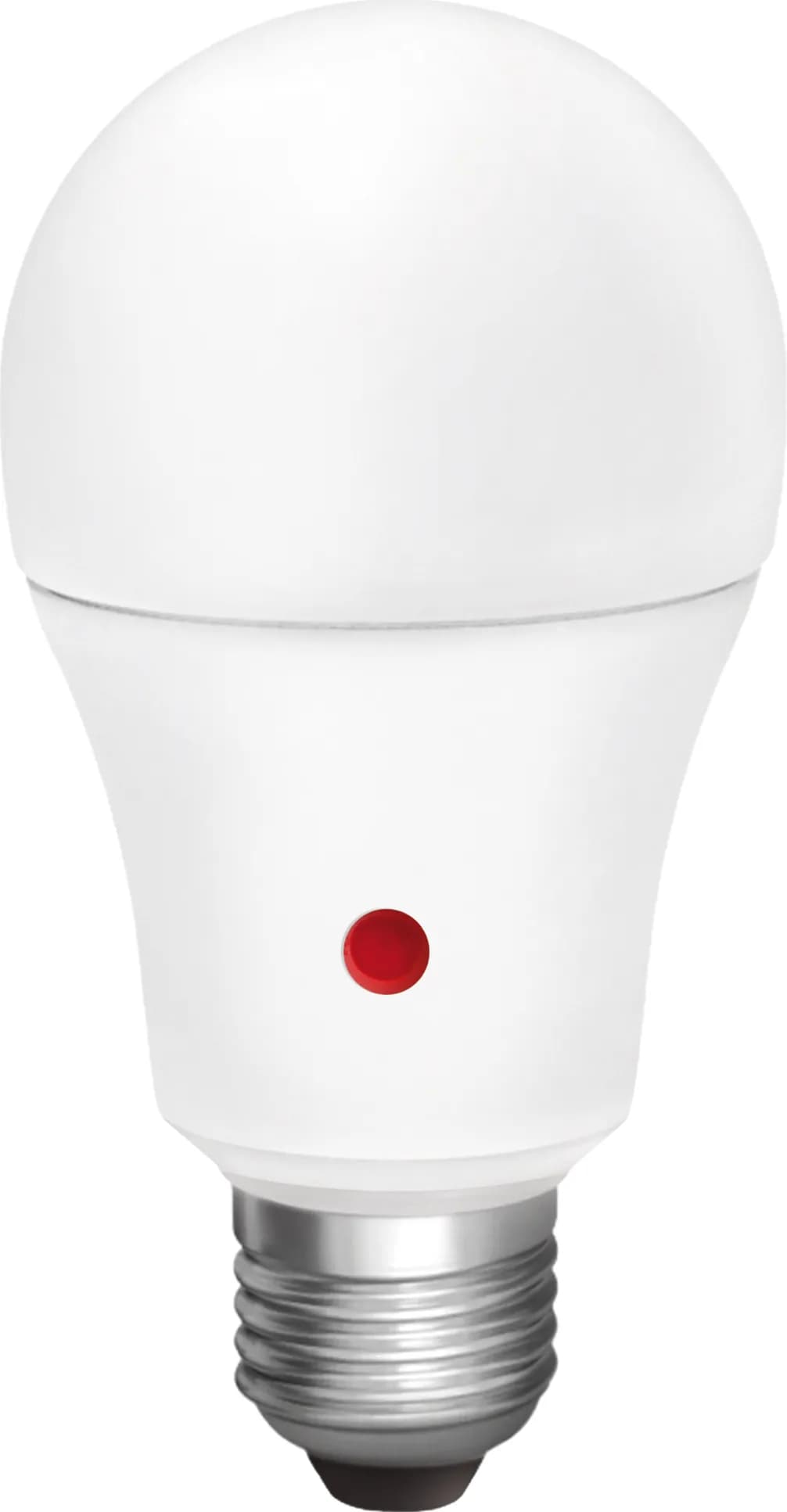 Bombilla led con sensor crepuscular