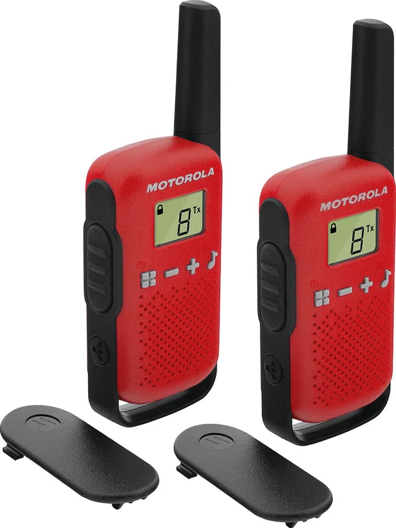 Walkie talkie