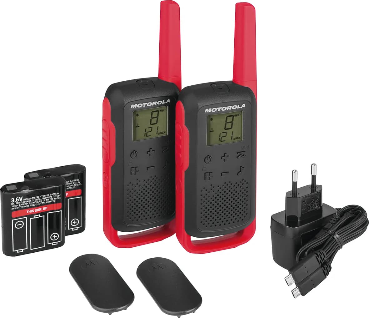 Walkie talkie