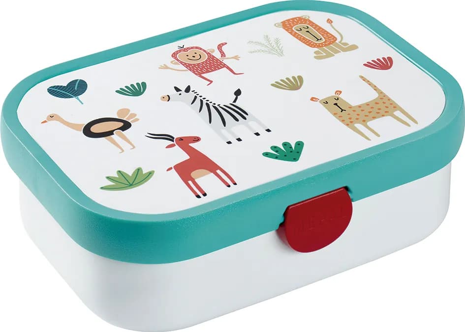 Contenedor lunch box campus