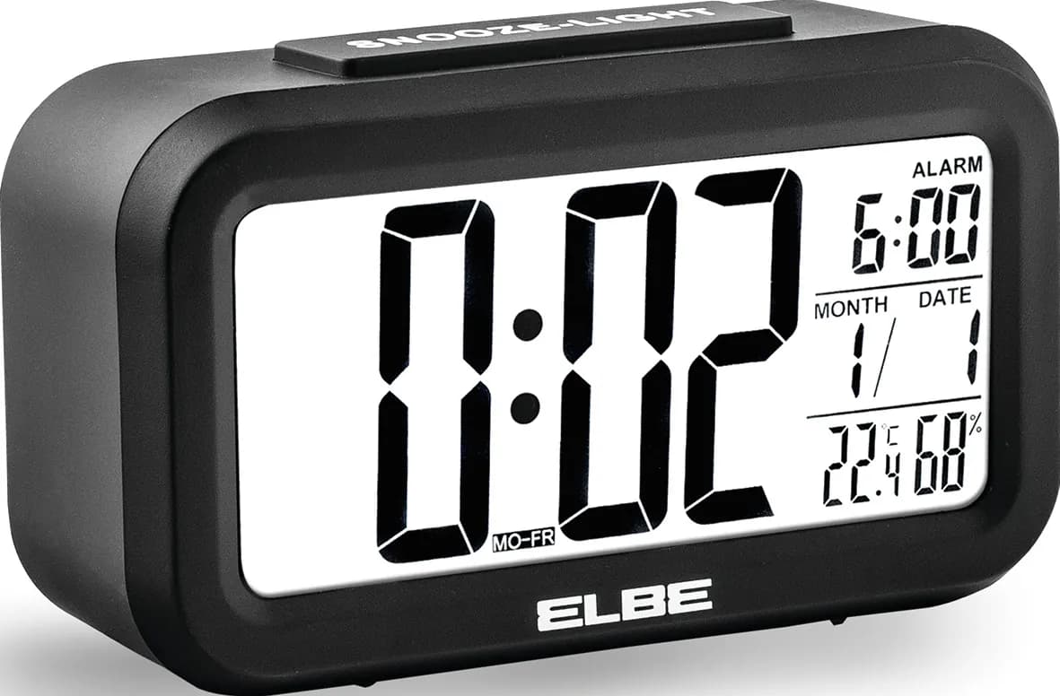 Reloj despertador