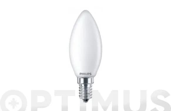 Bombilla led vela