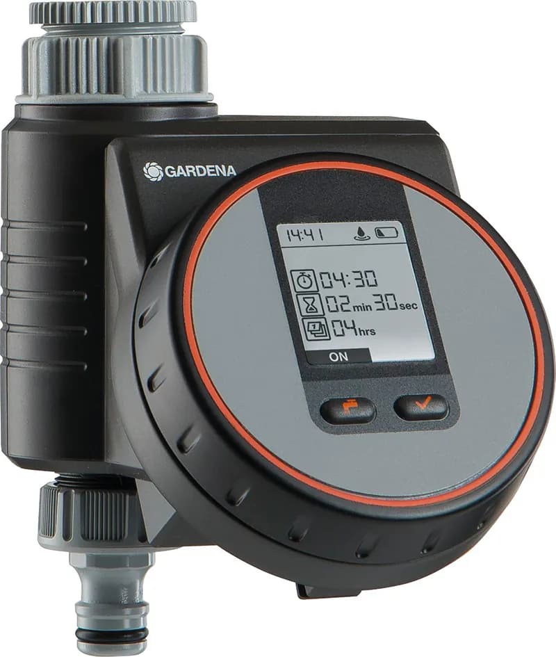 Programador de riego digital flex