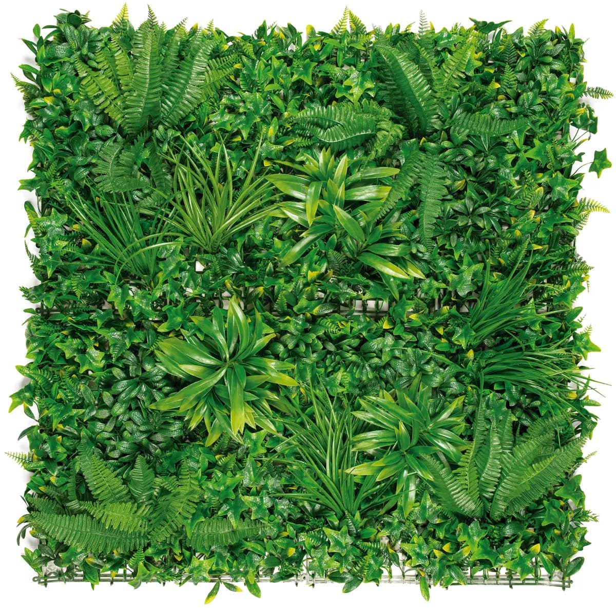 Jardín vertical artificial tropic