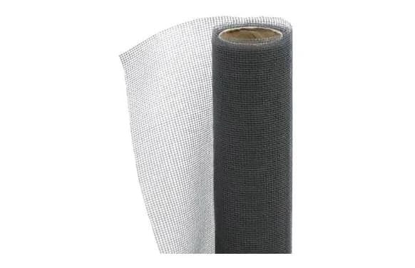 Tela mosquitera fibra vidrio minirollo