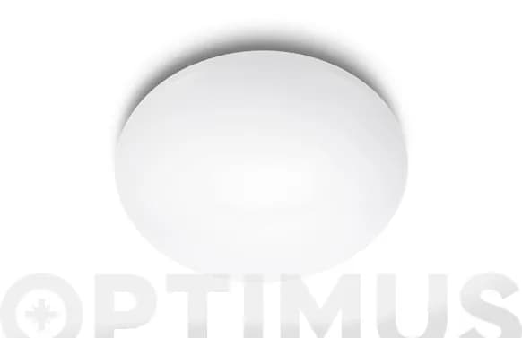 Plafon compacto led suede Ø 38 cm