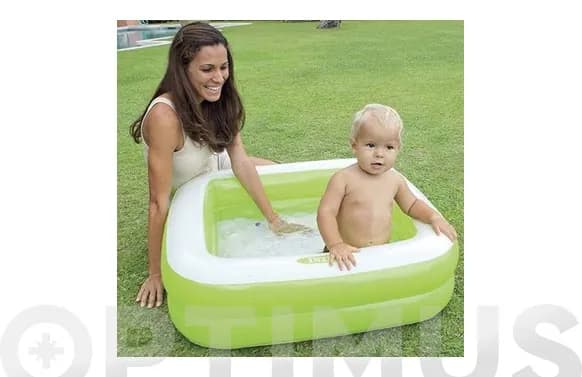 Piscina hichable infantil bebe