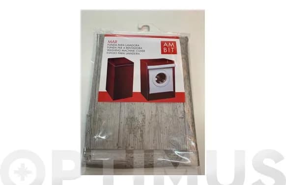 Funda lavadora carga frontal