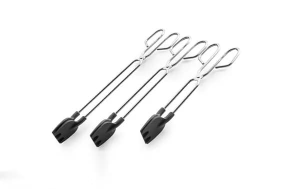 Pinza inox/nilon