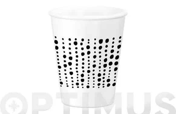 Vaso opal esfera te