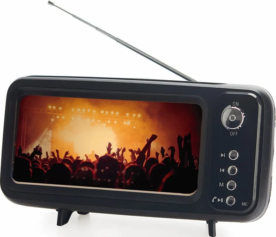 Soporte smartphone & radio