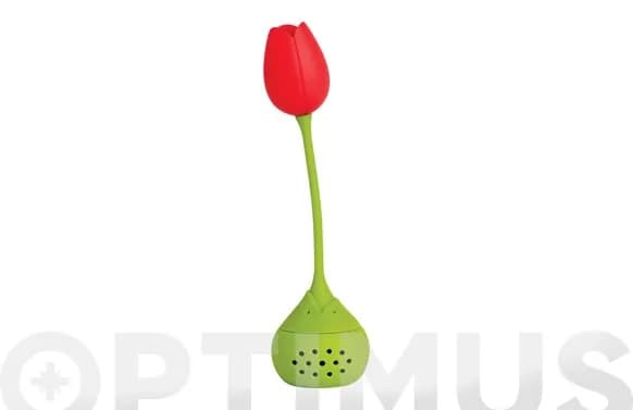 Infusor te silicona/inox