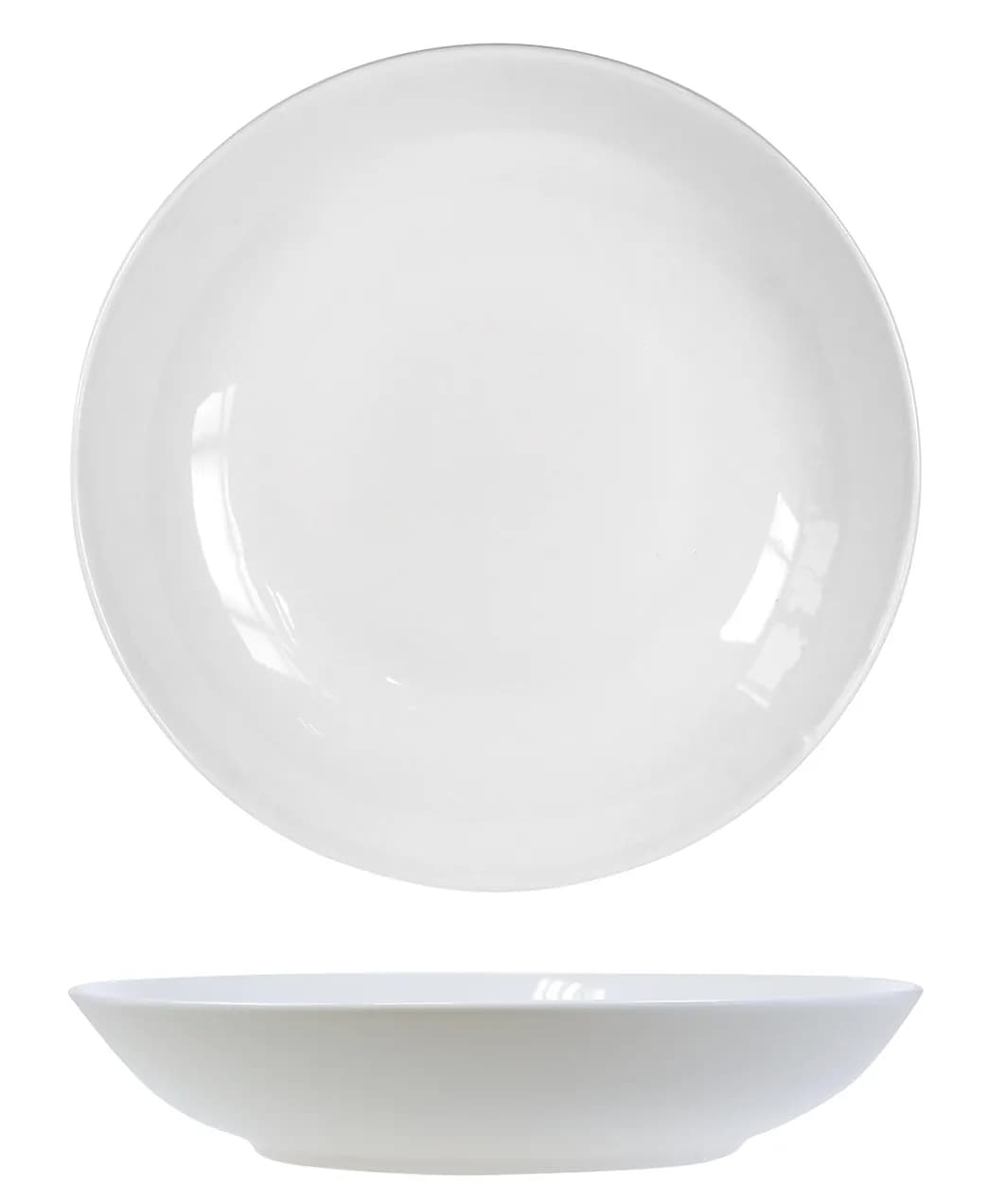 Plato new bone china coupe