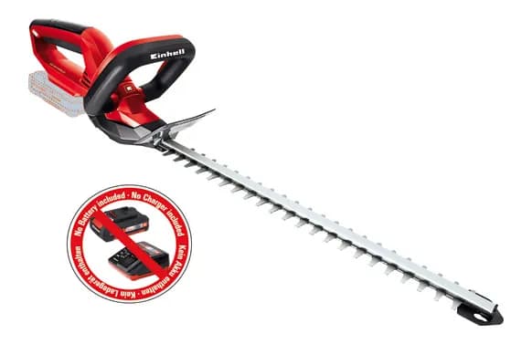 Cortasetos batería 18 v