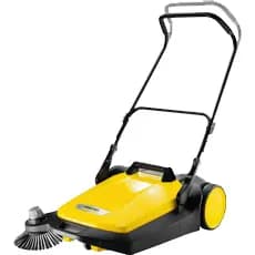 Barredora manual