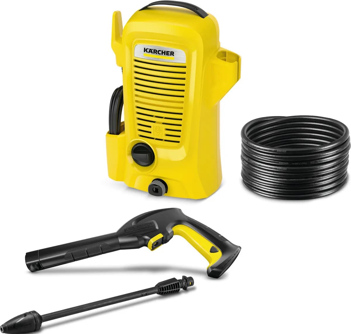 Hidrolimpiadora k2 universal