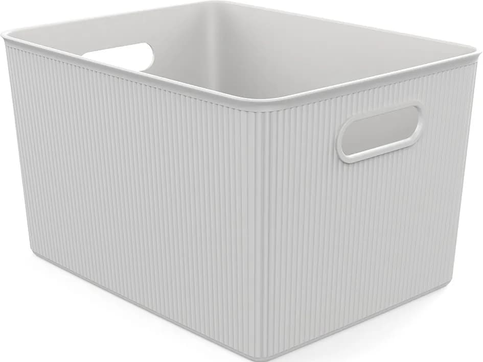Cesta ordenacion baobab xl blanco