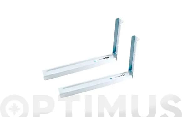 Soporte microondas extensible 40 kg