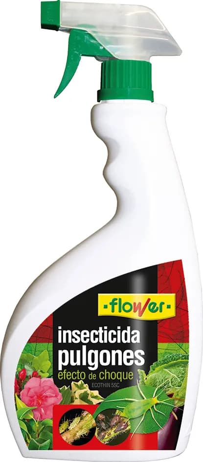 Insecticida antipulgones listo para uso